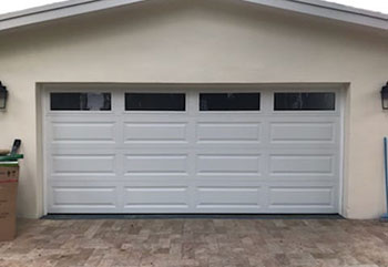 New Garage Door Installation - Grangerland