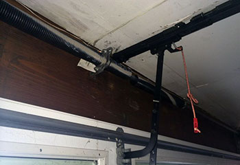 Garage Door Spring Replacement - Conroe